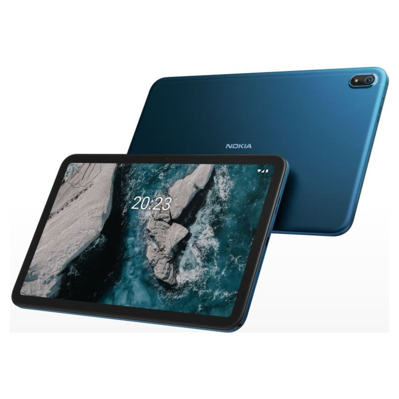 Nokia T20 4G SS Tablet in blau, 32GB, 4G/LTE