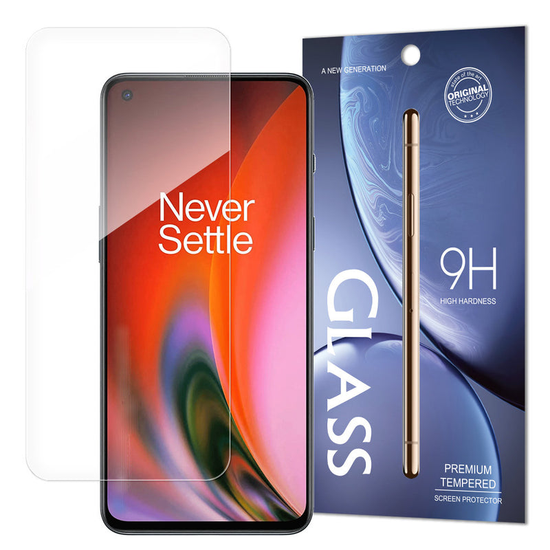 Schutzglas OnePlus Nord 2 5G