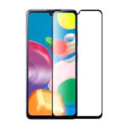 Panzerglas mit Rahmen für Samsung Galaxy A34 5G