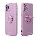 Roar Amber Case für Apple iPhone 13 Pro Max Violett