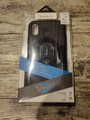 Robuste Hülle für Apple iPhone X in schwarz