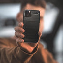 Schutzhülle Samsung A52 5G / A52 LTE ( 4G ) / A52S schwarz