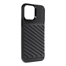 Robustes Backcover für Apple iPhone 13 Pro Max schwarz