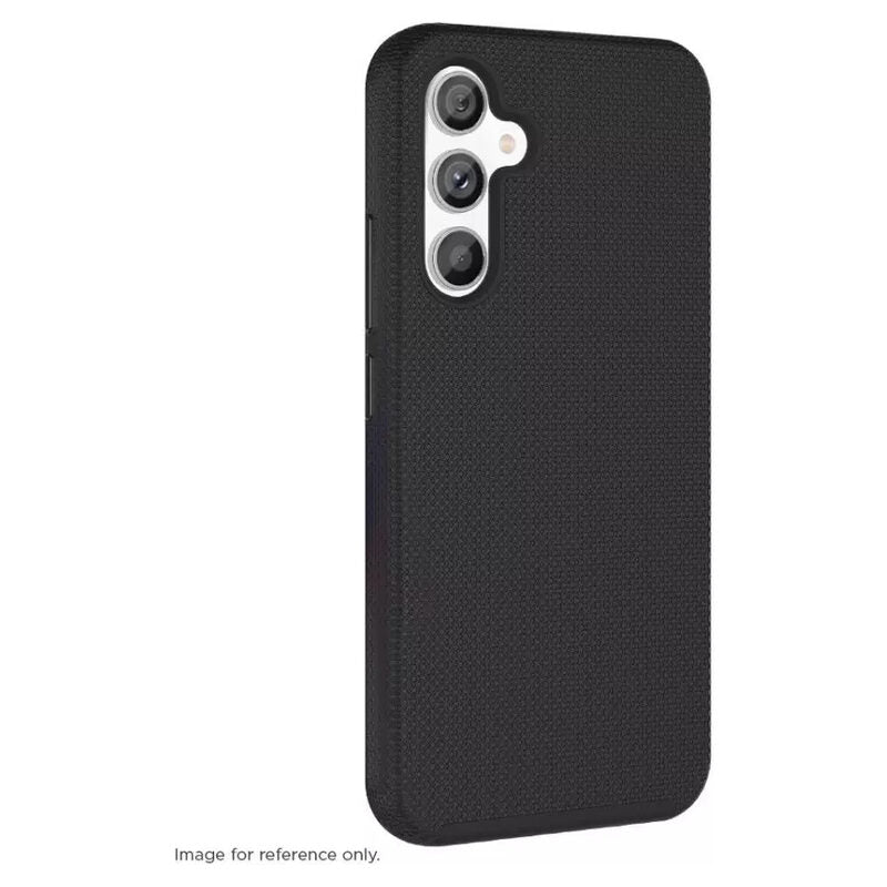 Robustes Handycover für das Samsung Galaxy A34 5G schwarz