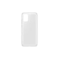 Samsung Galaxy A02s Cover transparent