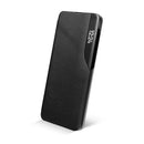 Flipcover für Samsung Galaxy A12 in schwarz