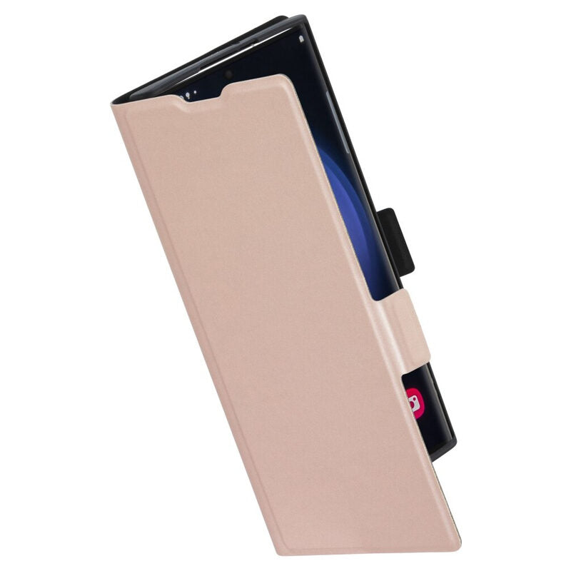 Handytasche für Samsung Galaxy A14 in rosa