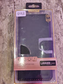 Flipcover für Samsung Galaxy S21 Plus in schwarz