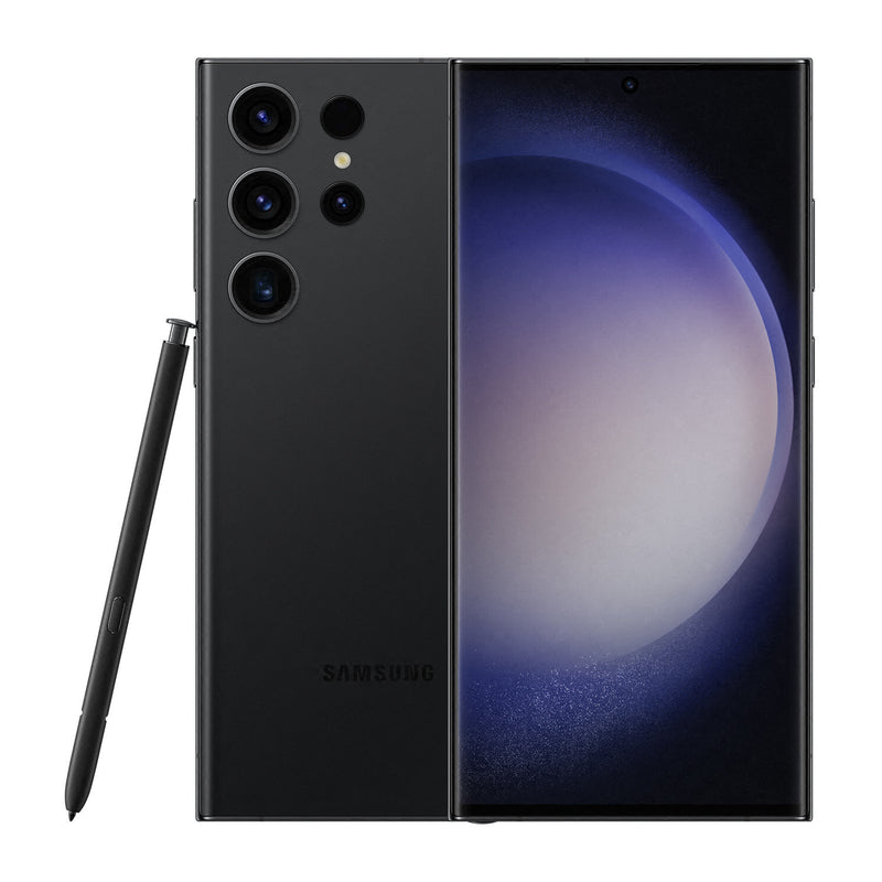 Samsung Galaxy S23 Ultra 5G Phantom Black