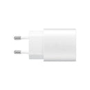 Caricabatterie Samsung USB-C senza cavo, bianco