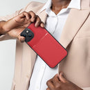 Schutzcover für Apple iPhone 13 in rot