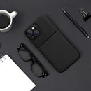 Schutzhülle für Apple iPhone 13 in schwarz