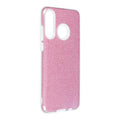 Forcell SHINING für Huawei P30 lite pink