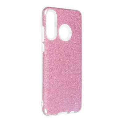 Forcell SHINING für Huawei P30 lite pink