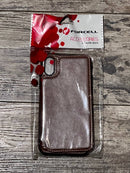 Schutzcover mit Fächer für Apple iPhone X u. iPhone XS