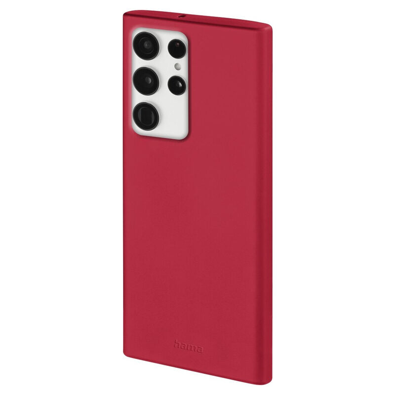 Schutzhülle für Samsung Galaxy S23 Ultra in rot