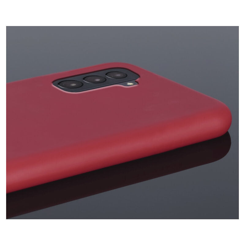 Schutzhülle für das Samsung Galaxy S22 5G, Rot