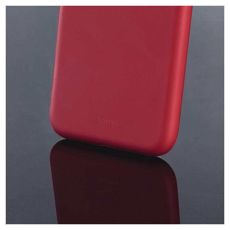 Schutzhülle für das Samsung Galaxy S22 5G, Rot