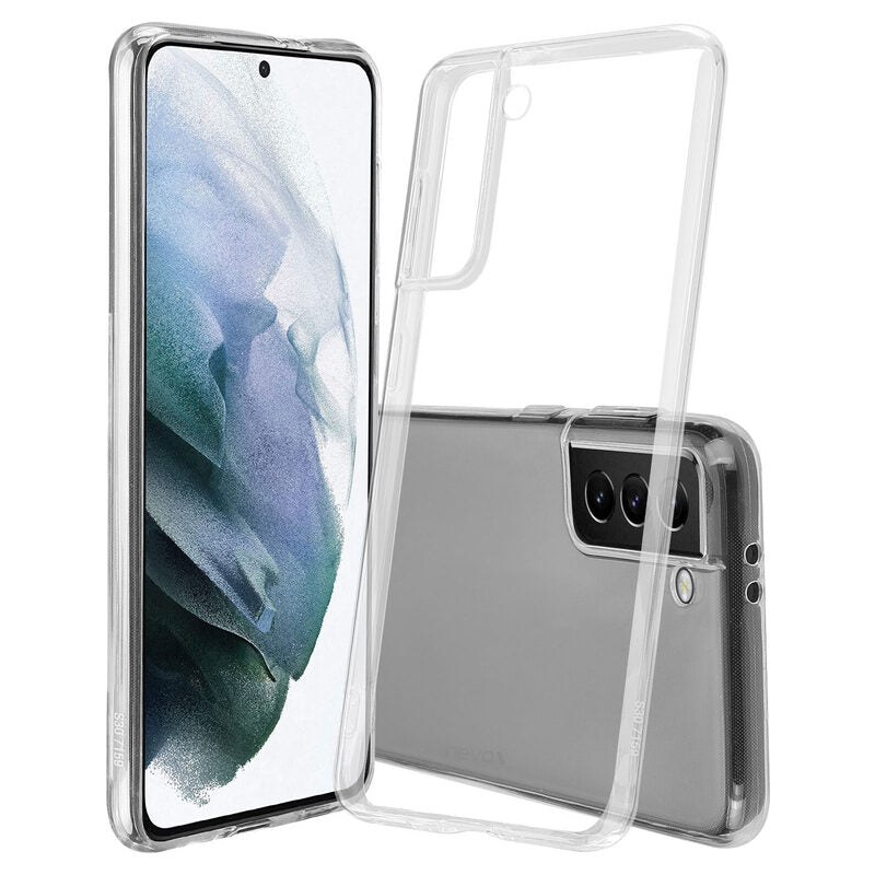 Schutzhülle transparent für Samsung Galaxy S21 FE