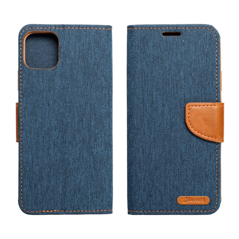 Schutztasche für Samsung Galaxy S21 FE in dunkelblau