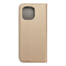Smart Book Case für XIAOMI Mi 11 in gold