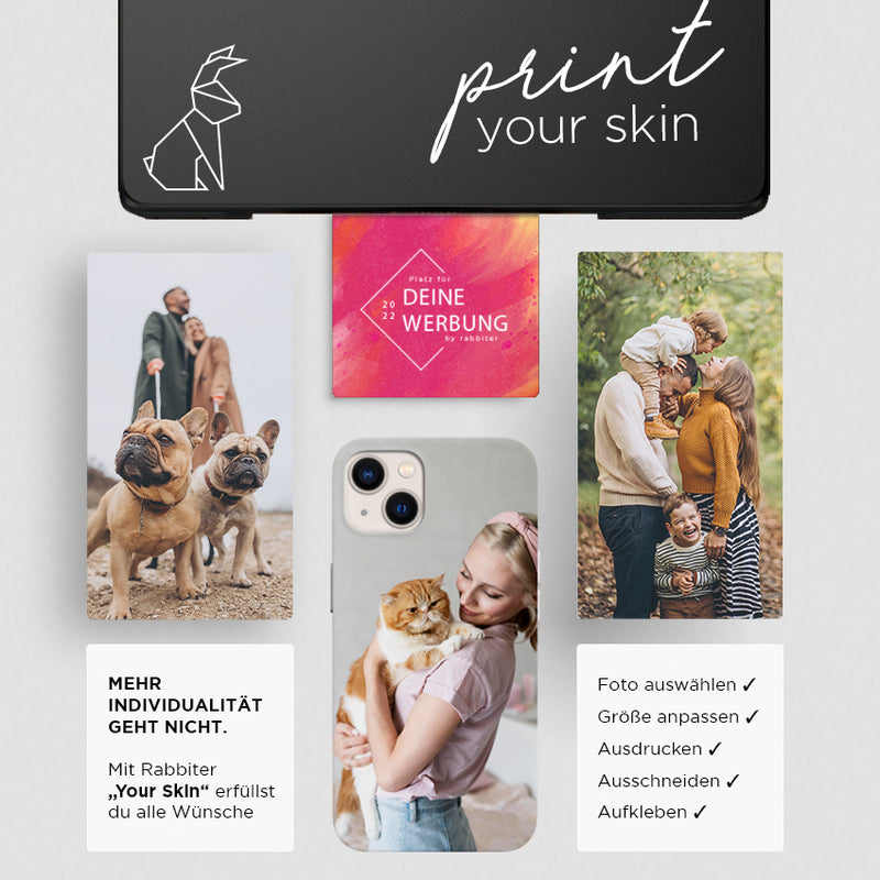 Print Your Skin