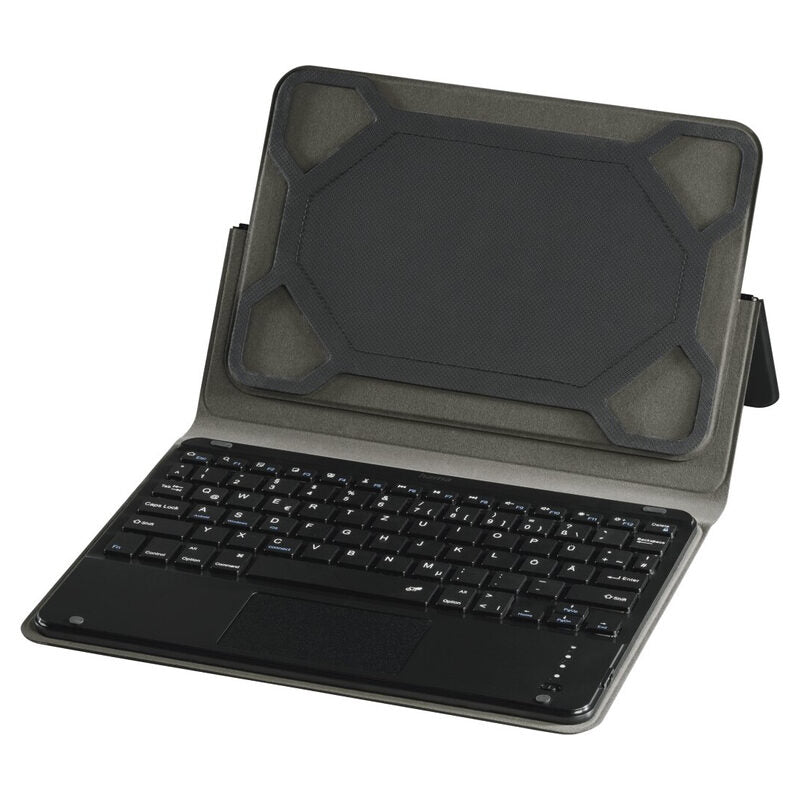 Tablet-Tasche mit Bluetooth-Tastatur universell