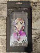 Transparente Hülle für Apple iPhone X u. iPhone XS mit Motiv