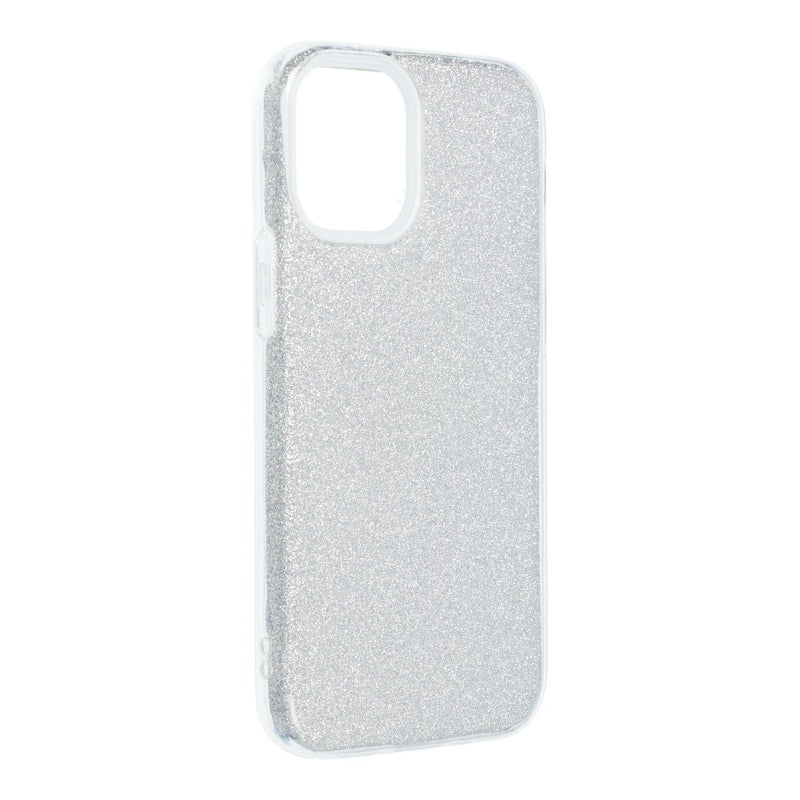 Backcover für iPhone 12 Mini Silber