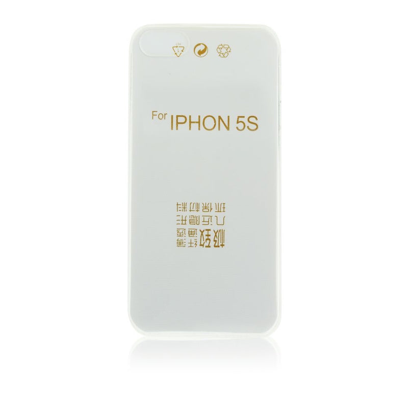 Backcover für iPhone 5 / 5S / SE Transparent