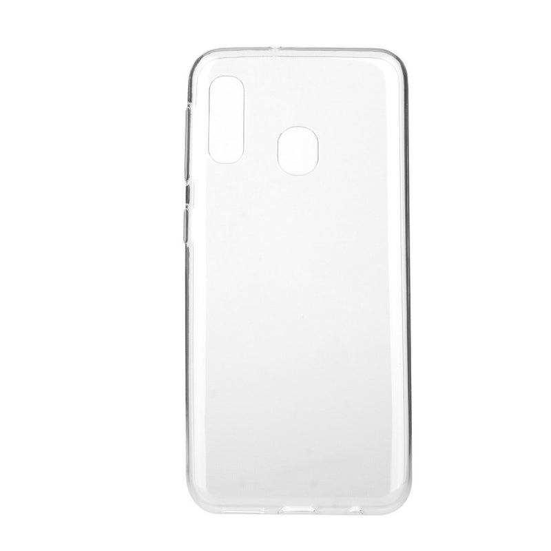 Backcover für Samsung Galaxy A20e Transparent