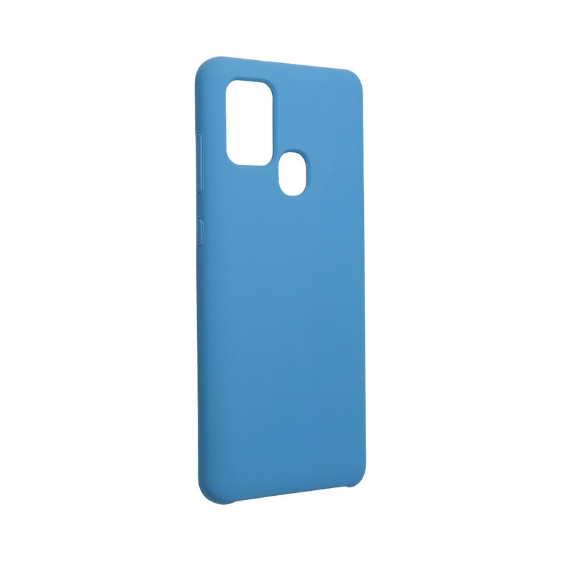 Backcover für Samsung Galaxy A21s Blau