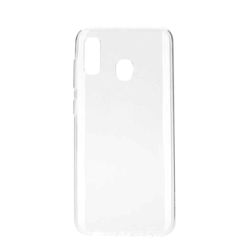 Backcover für Samsung Galaxy A21s Transparent