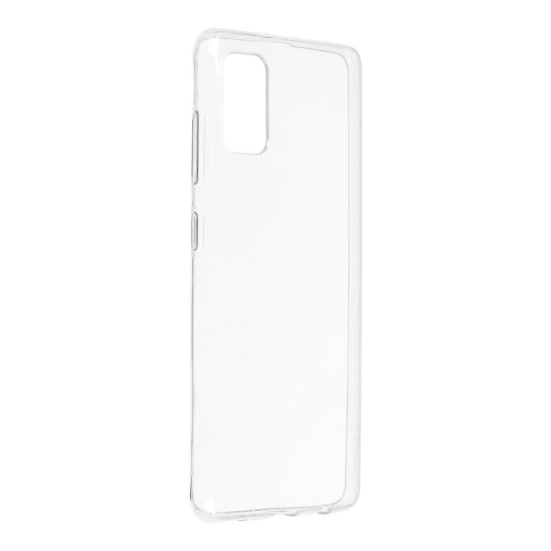 Backcover für Samsung Galaxy A41 Transparent