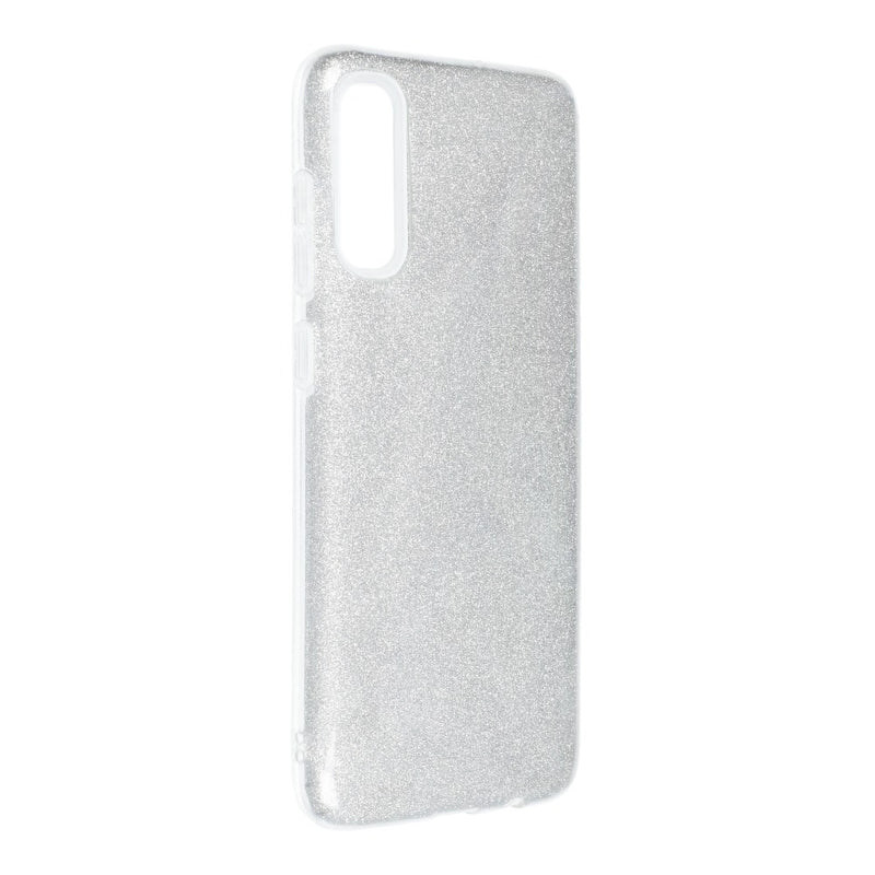 Backcover für Samsung Galaxy A70 / A70s Silber
