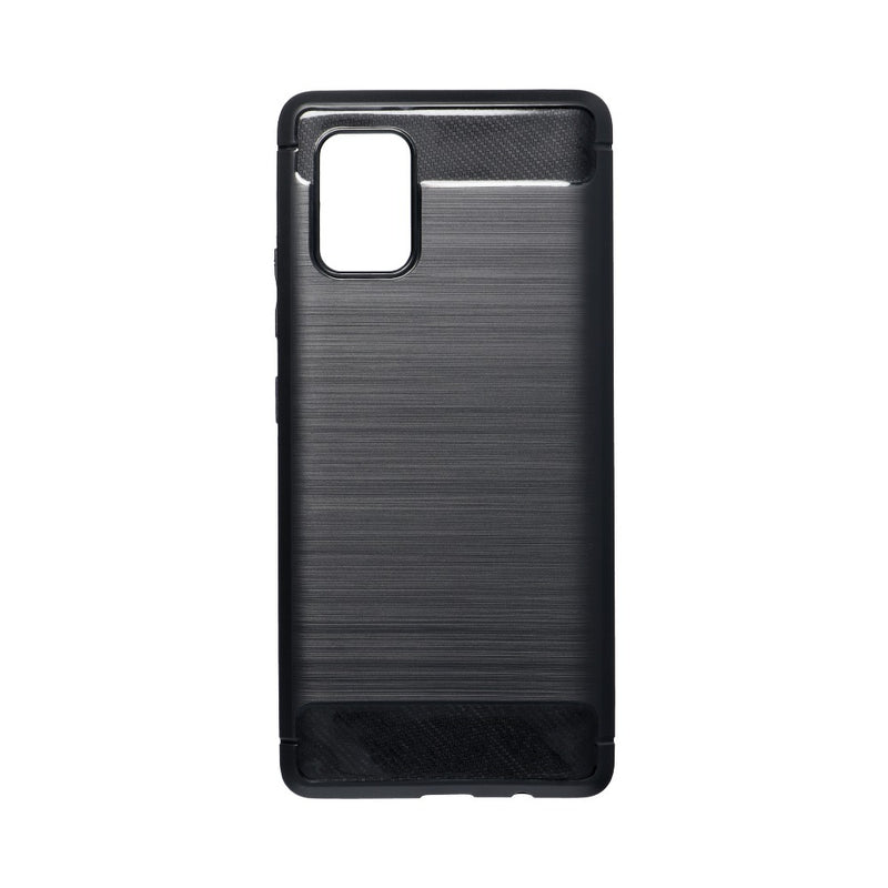 Backcover für Samsung Galaxy A71 5G Schwarz