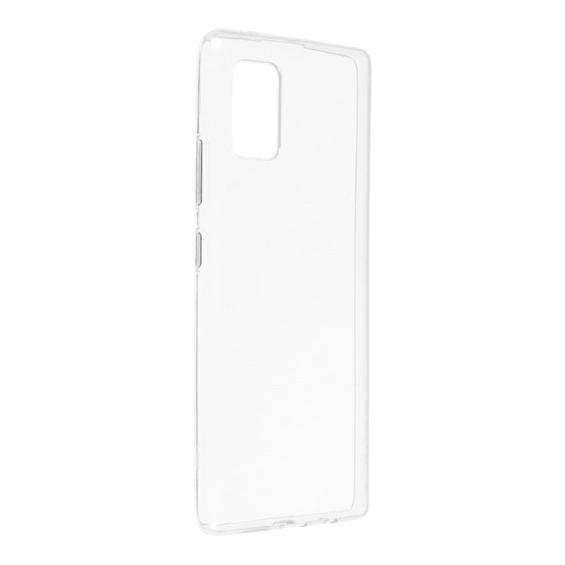 Backcover für Samsung Galaxy A71 5G Transparent