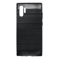 Backcover für Samsung Galaxy Note 10 Plus Schwarz