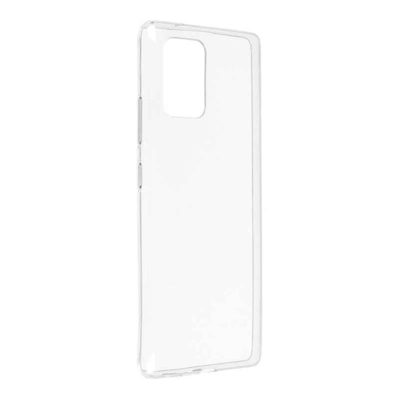 Backcover für Samsung Galaxy S10 Lite Transparent