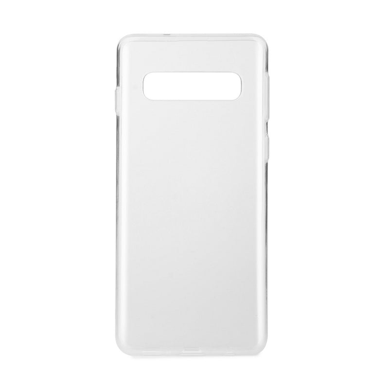 Backcover für Samsung Galaxy S10 Plus Transparent