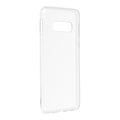 Backcover für Samsung Galaxy S10e Transparent