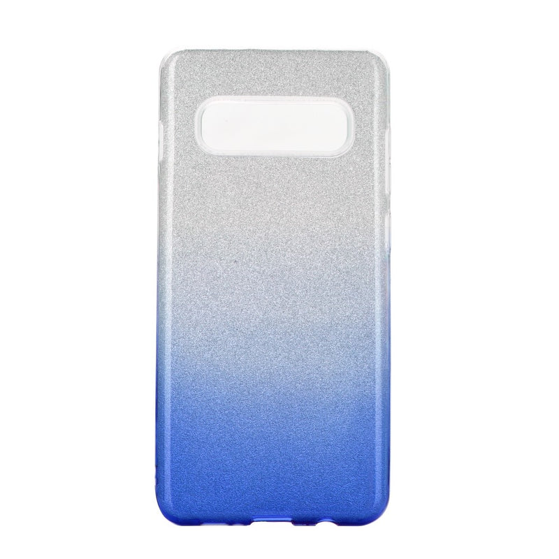 Backcover für Samsung Galaxy S20 Ultra / S11 Plus Transparent/Blau