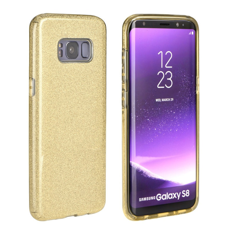 Backcover für Samsung Galaxy S21 Gold