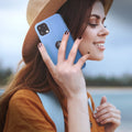 Backcover für Samsung Galaxy S21 Plus Blau