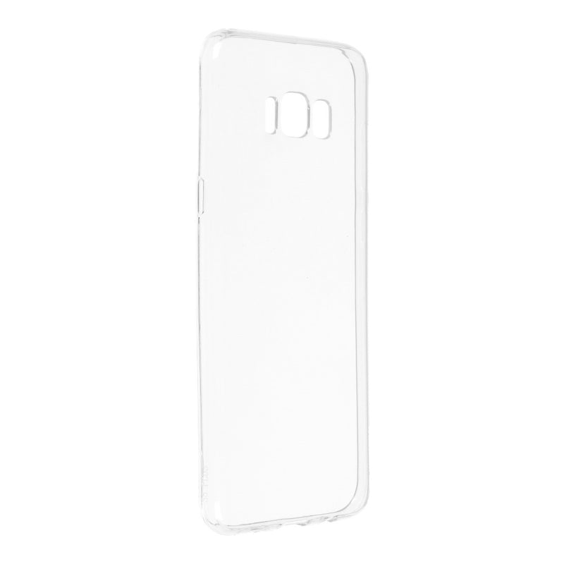Backcover für Samsung Galaxy S8 Plus Transparent