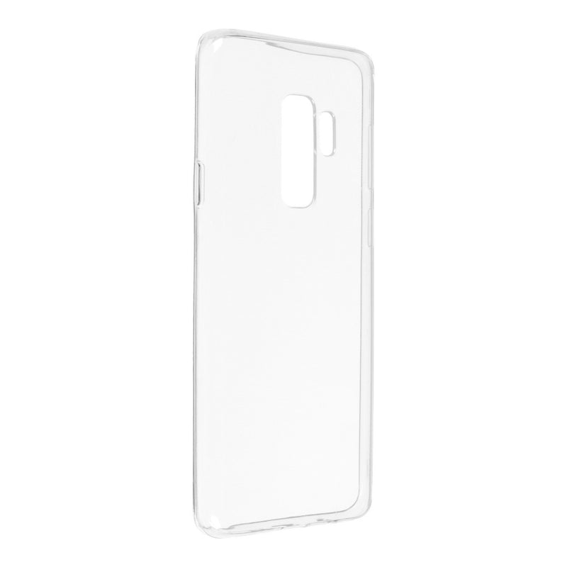 Backcover für Samsung Galaxy S9 Plus Transparent