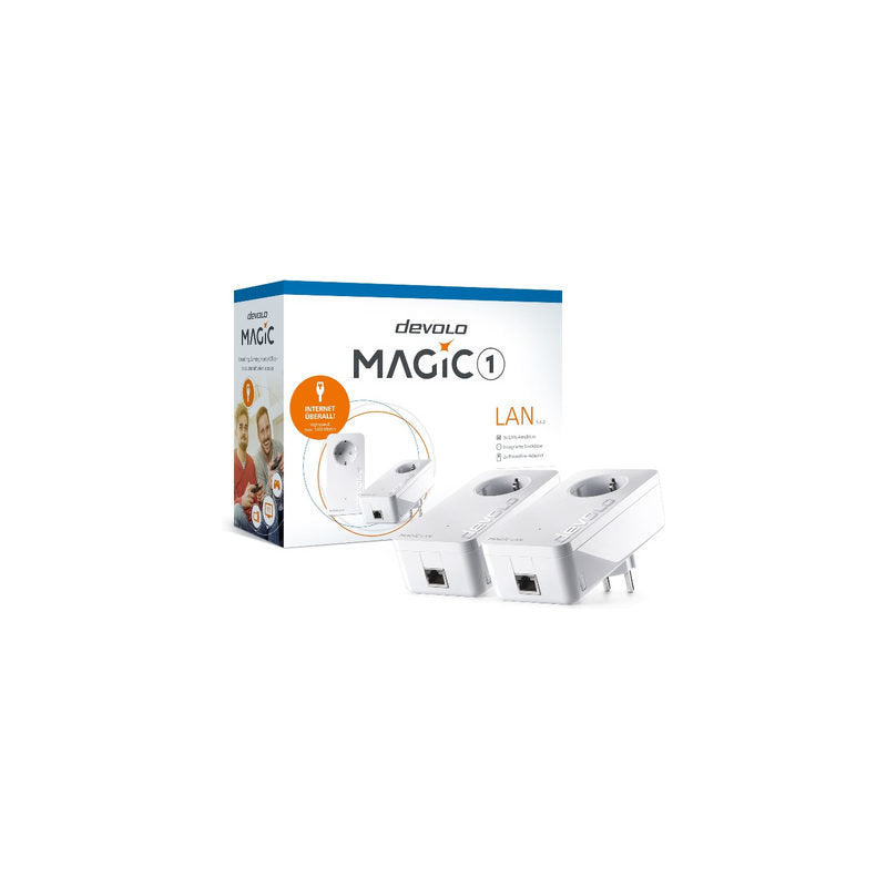 devolo Magic 1 LAN Starter Kit