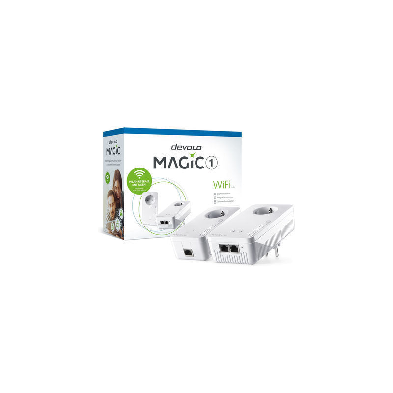 devolo · Magic 1 WiFi Starter Kit