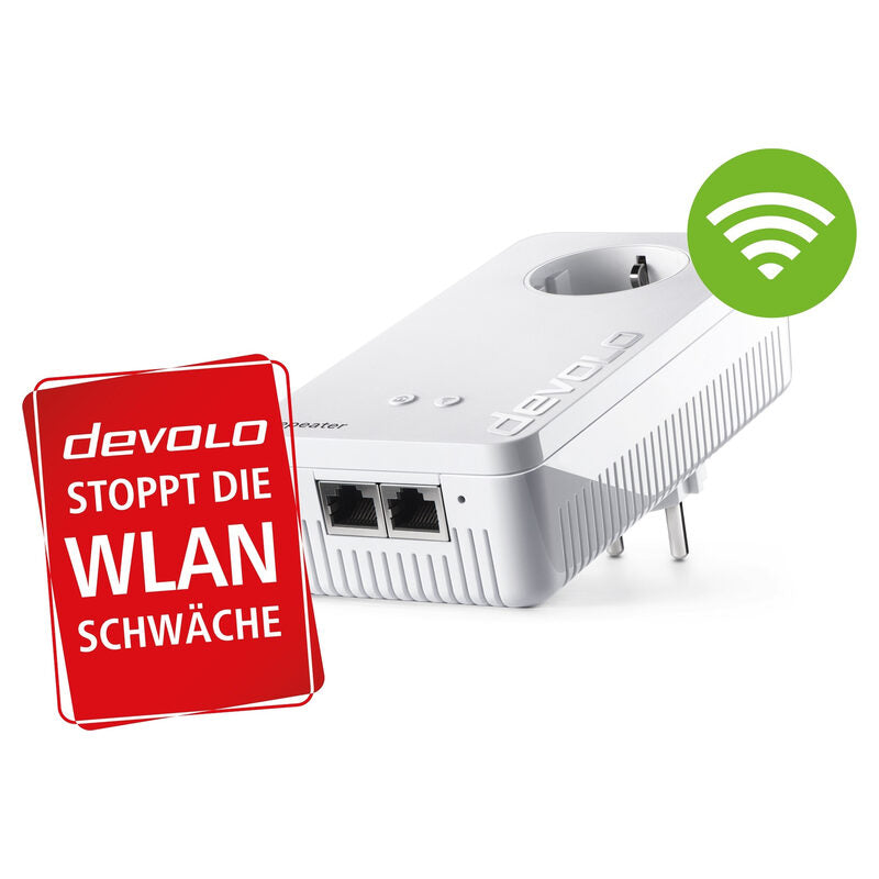 devolo · WLAN Repeater+ ac - Innosoft GmbH