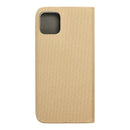 Flipcover für iPhone 11 Pro Max 2019 Gold